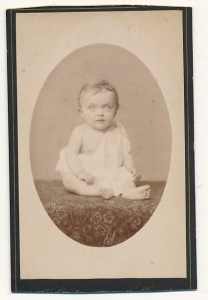 CDV Fotografia wizytowa - 4216