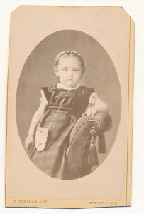 CDV Fotografia wizytowa - 4218