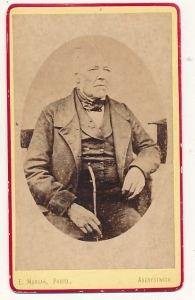 CDV Fotografia wizytowa - 4219