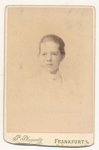 CDV Fotografia wizytowa - 4221