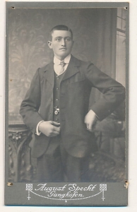 CDV Fotografia wizytowa - 4224