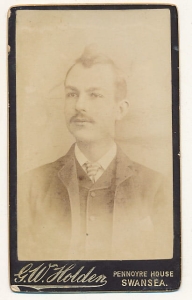 CDV Fotografia wizytowa - 4228