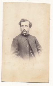 CDV Fotografia wizytowa - 4230