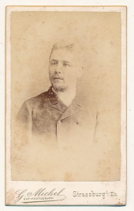 CDV Fotografia wizytowa - 4233