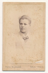 CDV Fotografia wizytowa - 4234