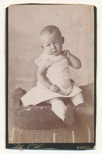 CDV Fotografia wizytowa - 4245