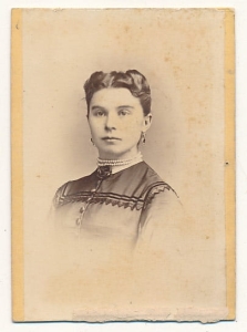 CDV Fotografia wizytowa - 4248