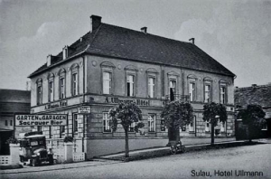 Sułów hotel - Reprodukcja 32016