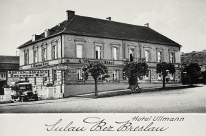 Sułów hotel - Reprodukcja 32017
