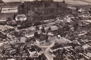 Sułów panorama - Reprodukcja 32026