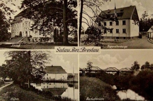 Sułów widokowa - Reprodukcja 32032