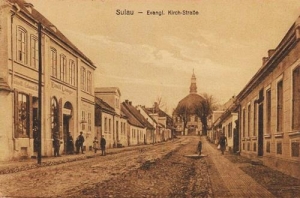 Sułów Kirchstr. - Reprodukcja 32033