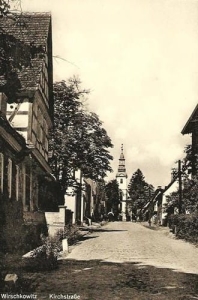 Wierzchowice Kirchstr. - Reprodukcja 32044