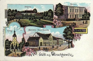Wierzchowice widokowa - Reprodukcja 32049