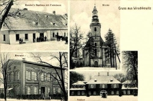 Wierzchowice widokowa - Reprodukcja 32052