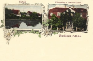 Wierzchowice widokowa - Reprodukcja 32055