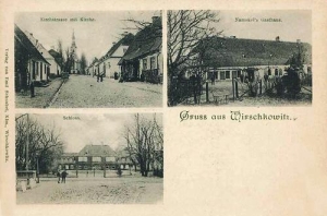 Wierzchowice widokowa - Reprodukcja 32059