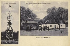 Wróbliniec widokowa - Reprodukcja 32060