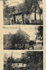 Henrykowice widokowa - Reprodukcja 32070