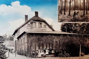 Henrykowice gospoda - Reprodukcja 32071