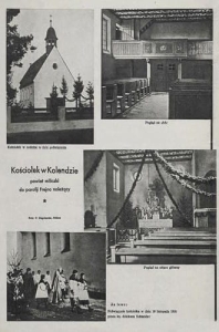 Kolęda Kościół - Reprodukcja 32073