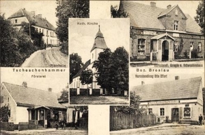 Kuźnica Czeszycka - Reprodukcja 32075
