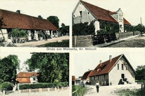Miłosławice - Reprodukcja 32092