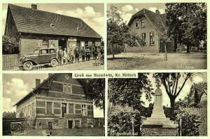 Niesułowice - Reprodukcja 32094