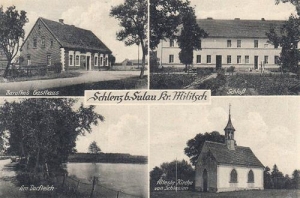Słączno widokowa - Reprodukcja 32110