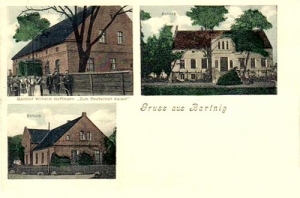 Bartniki widokowa - Reprodukcja 32125