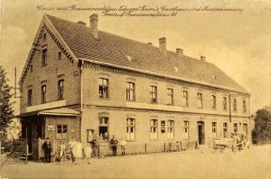 Bukowice gospoda - Reprodukcja 32128