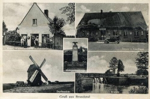 Czatkowice widokowa - Reprodukcja 32141
