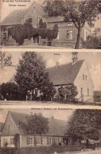 Czatkowice widokowa - Reprodukcja 32142