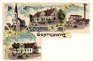 Gądkowice widokowa - Reprodukcja 32146