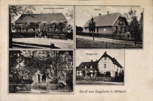Gogołowice widokowa - Reprodukcja 32152