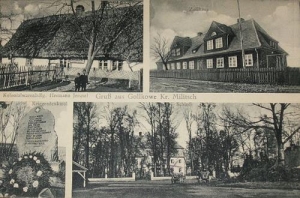 Gołkowo widokowa - Reprodukcja 32153