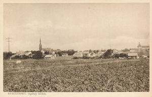 Rydułtowy panorama - 011121