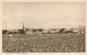 Rydułtowy panorama - 011126
