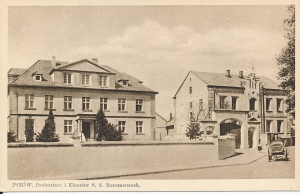 Pszów klasztor - 011132