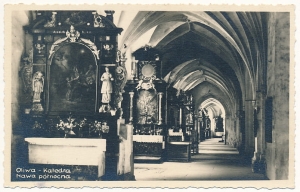 Gdańsk Oliwa  - 011143
