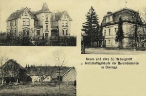 Oborniki Śląskie - Reprodukcja 32156