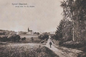 Oborniki Śląskie - Reprodukcja 32166