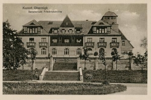 Oborniki Śląskie - Reprodukcja 32196