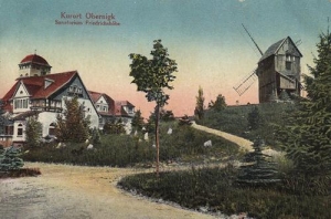 Oborniki Śląskie - Reprodukcja 32200