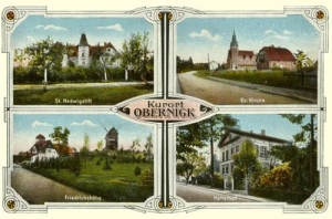 Oborniki Śląskie - Reprodukcja 32224