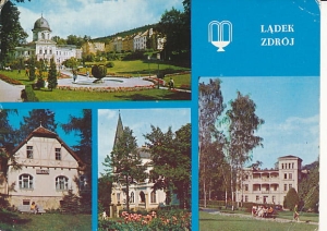 Lądek Zdrój - 010325
