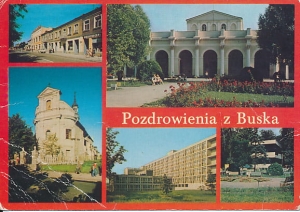 Busko Zdrój - 010373
