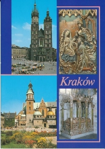 Kraków - 010382