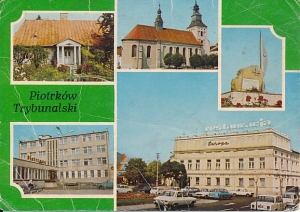 Piotrków Trybunalski - 010400