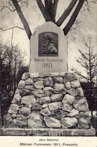 Prusice pomnik - Reprodukcja 32248